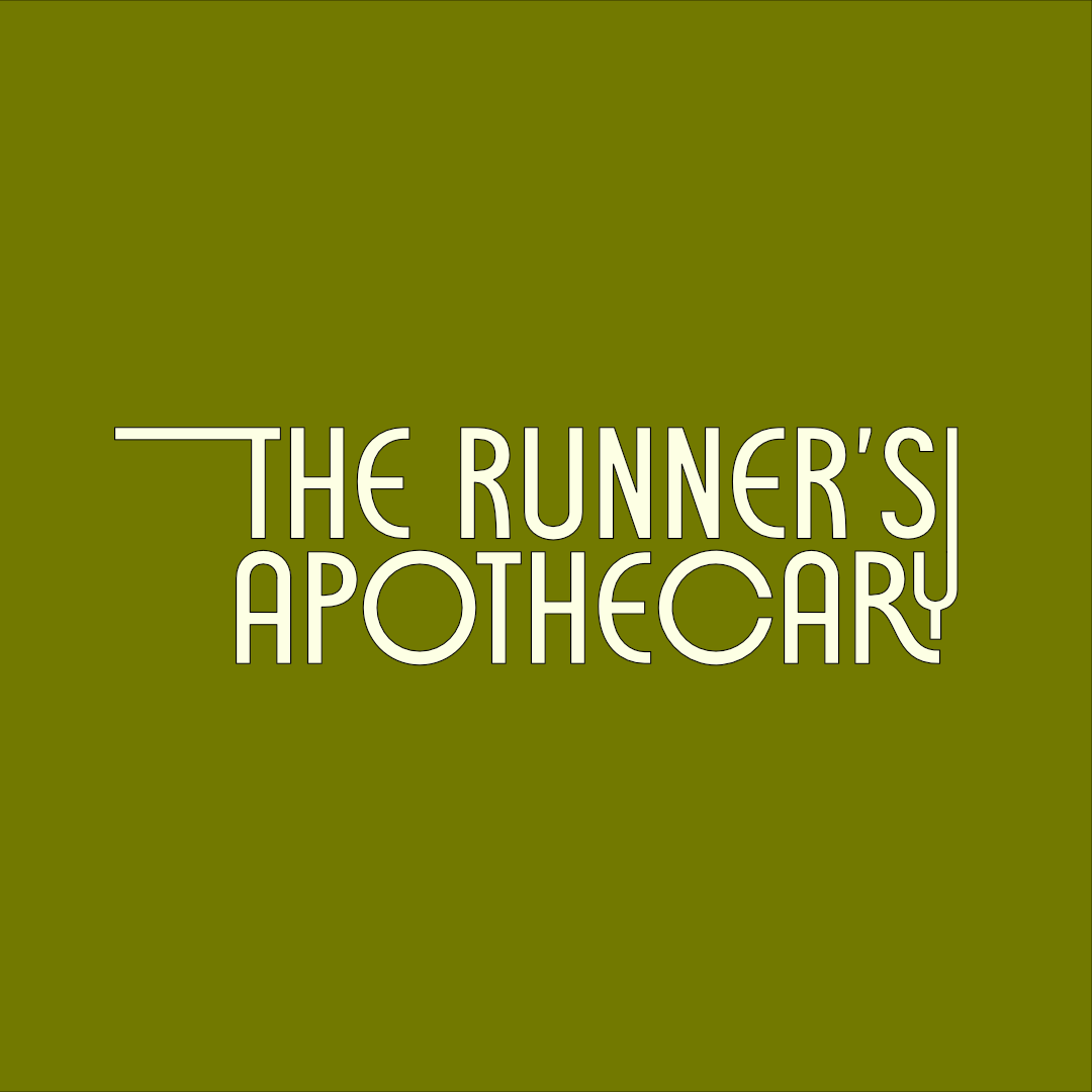 The Runner's Apothecary is Rebranding!